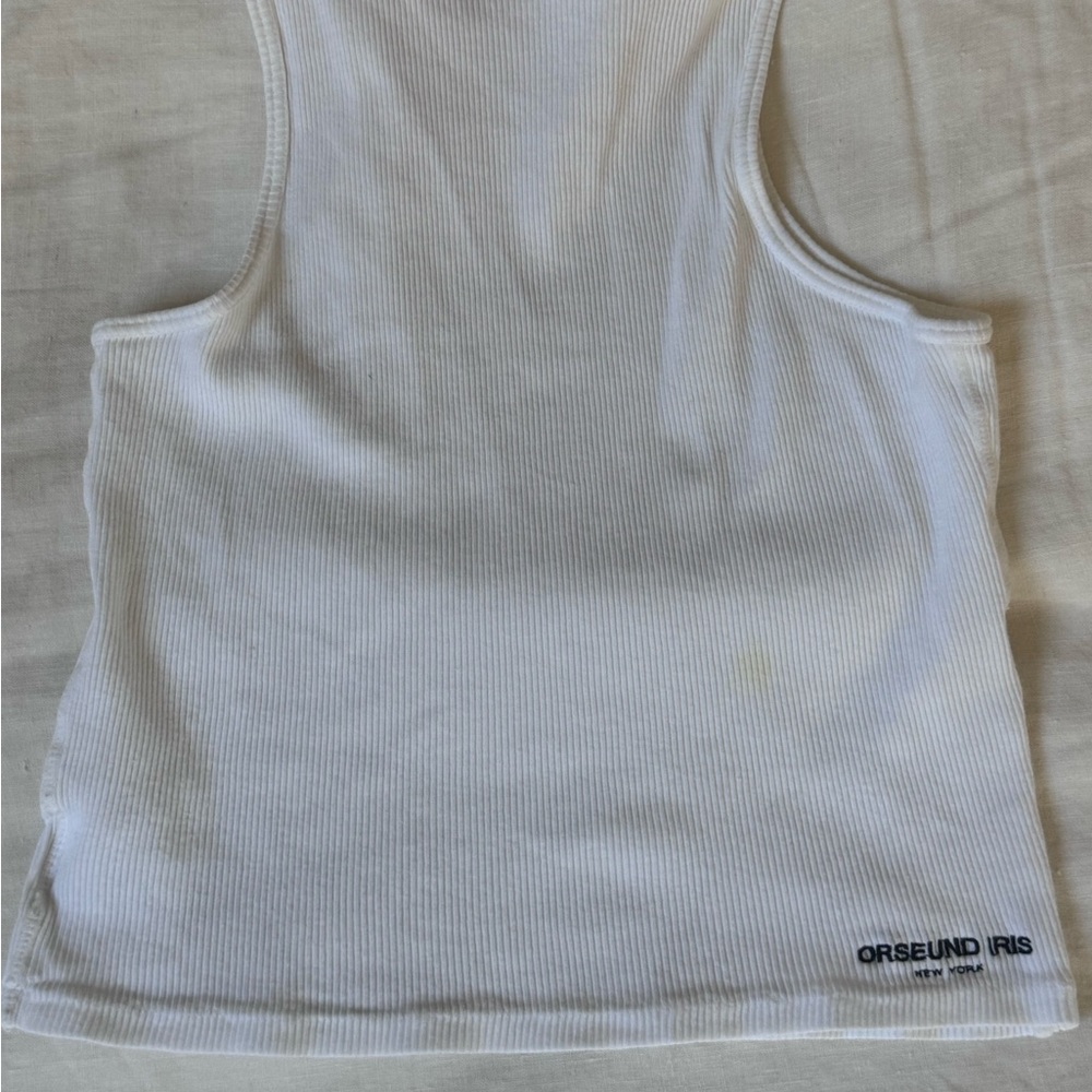 orseund iris basic tank - Picture 3 of 5